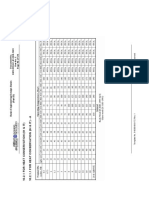 Insulation Thickness Chart PDF