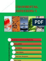 Lec - 1-Week (1) (Introduction To Environmental Engineering) PDF