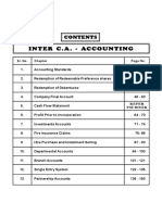 Accounts & Adv Account Book 