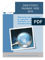 Directorio Web Mundial PDF