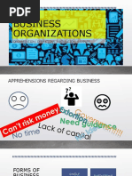 Unit 2 - Business Organizations