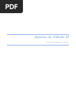 CALCULO 2 - Amilcar Martinez PDF