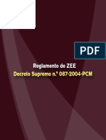 Reglamento de ZEE