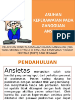 Askep Pada Gangguan Anxietas