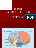 Upper Gi Bleeding