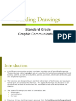 Building Drawings: Standard Grade Graphic Communications