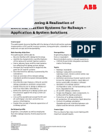 Chs008 - Planning & Realization of Electrical Traction Systems For Railways - App & Sys Sol