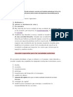 Derecho de Receso