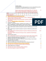 Questions From Relay and Protection Scheme