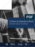 O Futuro Do Emprego No Brasil