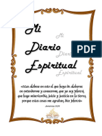 Diarioespiritual PDF