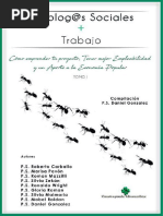 Psicólogxs Sociales y Trabajo