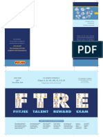 Ftre 2019 Booklet