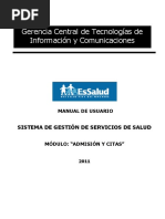 Manual de Usuario SGSS