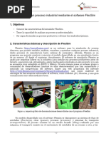 Simulacion de Un Proceso Industrial Mediante FlexSim