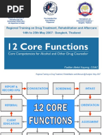 12 Core Functions