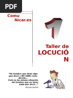 Taller 1 de Locución 