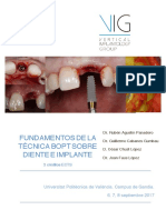 Curso BOPT Diente Implante VIG