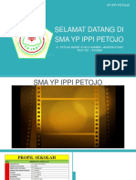 Profil Sekolah Sma 