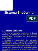 Sistema Endócrino - Resumo 2 (2 Leitura)