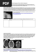 Medical Imaging Webquest