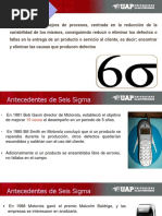 Six Sigma