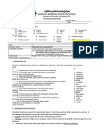 Diagnostic Test TLE 9