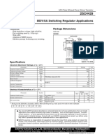 2SC4429 PDF