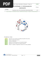 (Sed) (CO) Systemes A Evenements Discrets