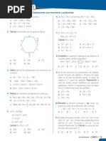  Monomios y Polinomios