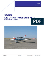 Guide Instructeur VFR