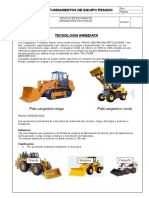 Tarea Equipos de Excavacion