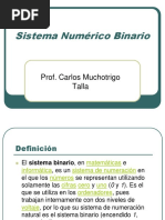 Sistema Binario