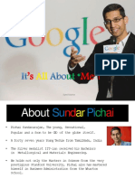 Sundar Pichai