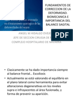 Alineamiento Sagital PDF