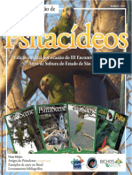 Reintroducao de Psitacideos PDF