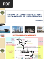 Exposición de Sistemas Contraincendios Peru-2017