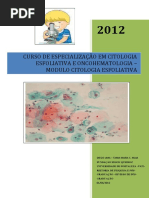 Apostila Citologia - 2012.2