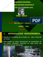 Hidrodinamica Optaciano 2010