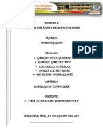 Unidad 3. - Analisis y Fuentes de Financiamiento