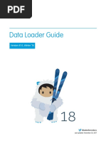 Salesforce Data Loader