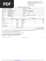 Payslip Jun 2019 PDF