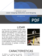 Sensor Lidar