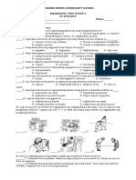 Diagnostic Test in Esp