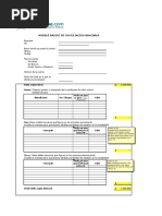 Consiliacion Bancaria