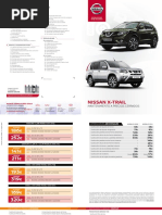 Revisiones NISSAN XTRAIL