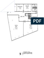 Fourth Floor Plan: Meeting Room 1 Duros Land Office Meeting Room 2