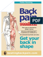 Back Pain