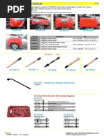 Engine Repair Tools PDF