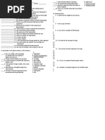 Test in Protist Fungi